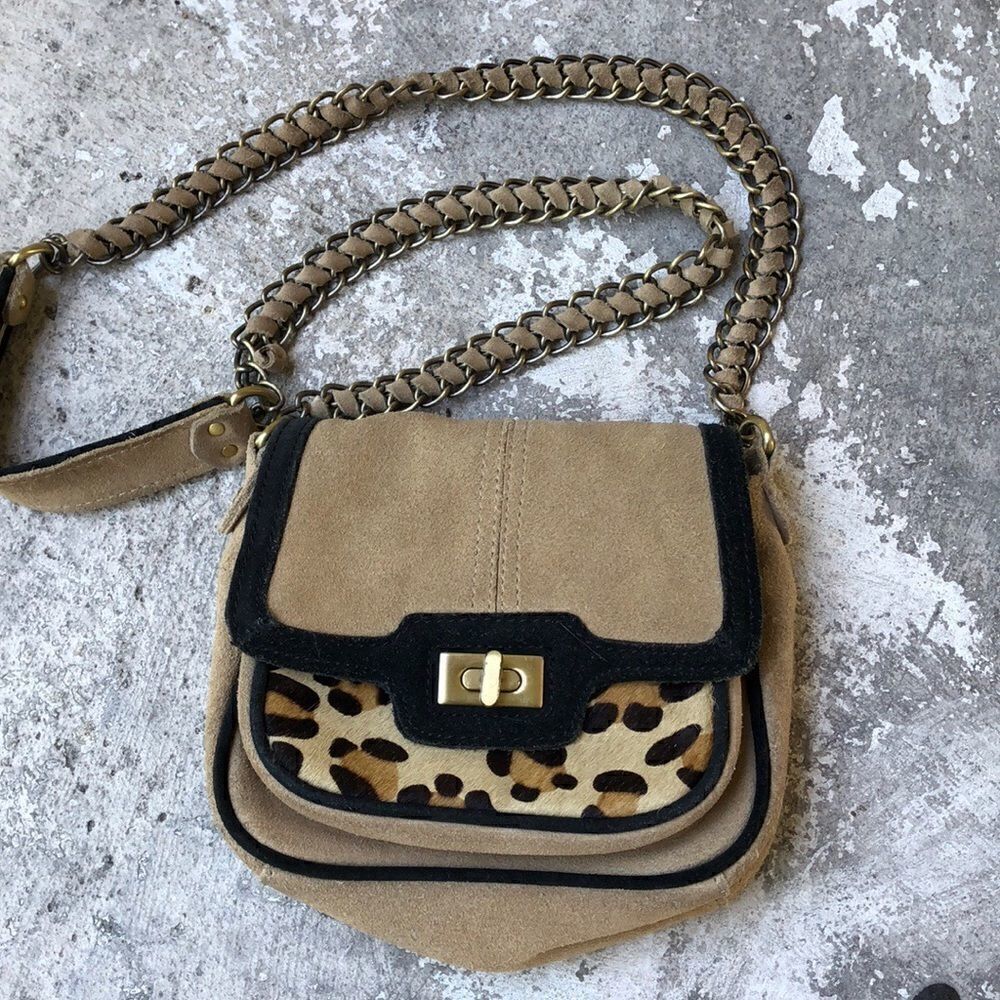 Zara crossbody